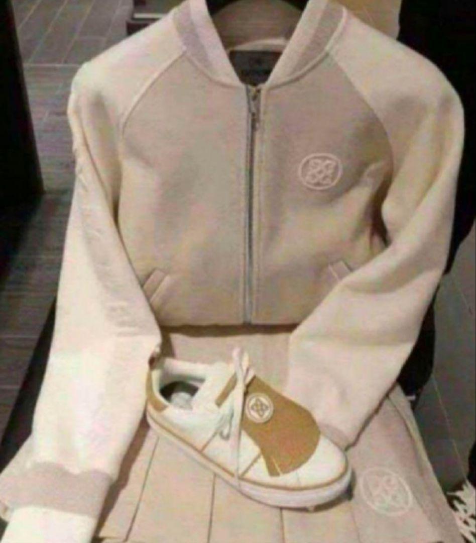 G/FORE ゴルフウェア レディース ジャケット スカート セット