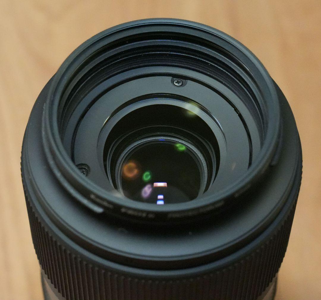 レンズ(ズーム) TAMRON 50-400mm F4.5-6.3 Di III VC VXD