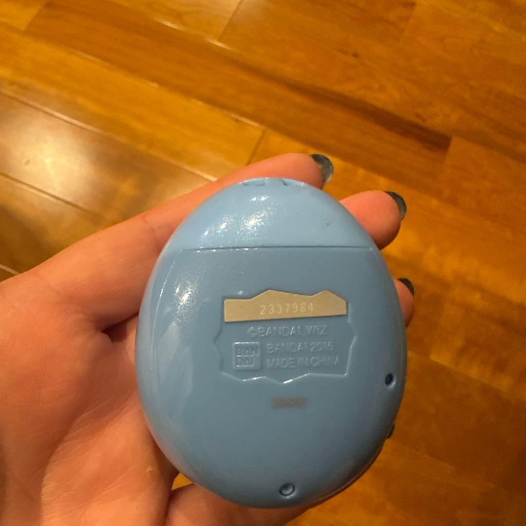 たまごっち みくす ブルー