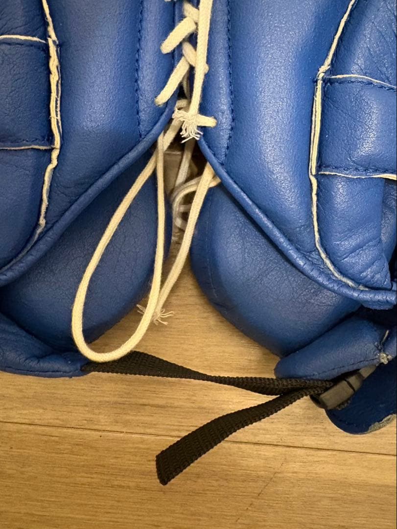 Winning ヘッドギア 青 Lサイズ