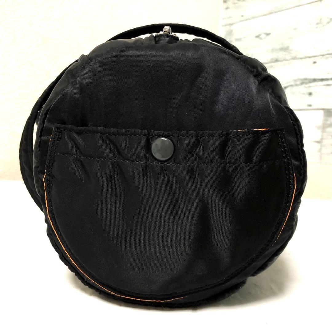 人気✨美品 ポーター タンカー ダッフル ミニボストンバッグLドラムバッグ