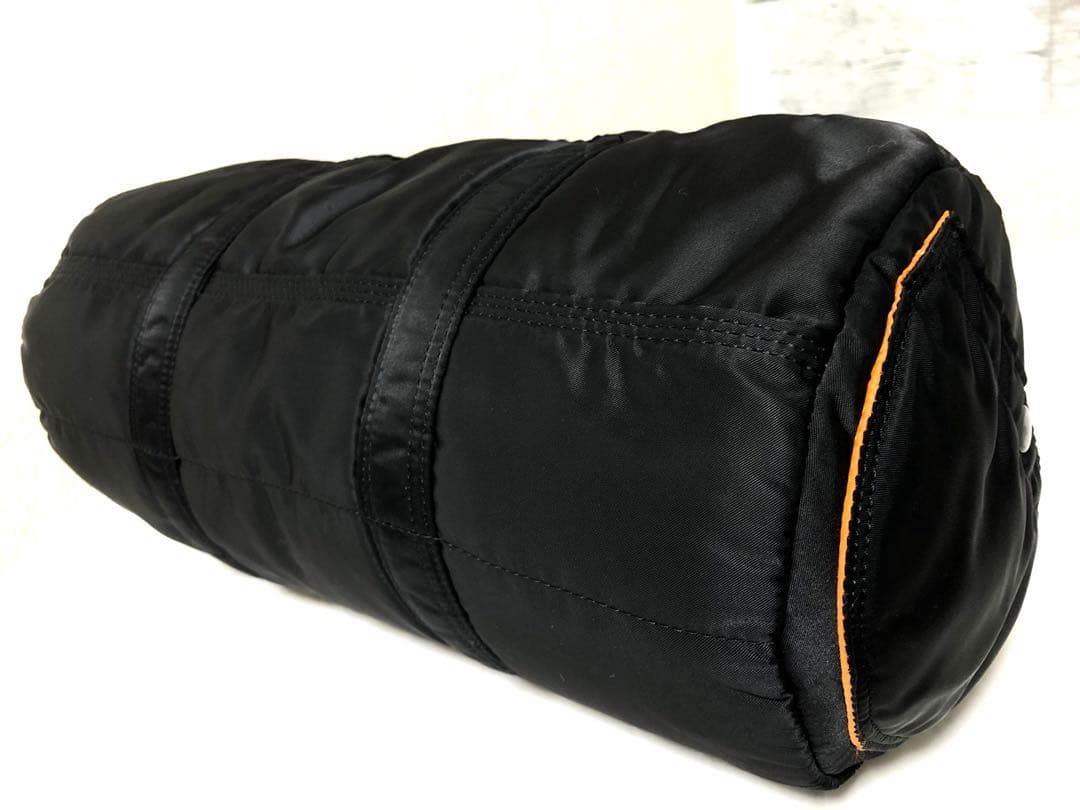 人気✨美品 ポーター タンカー ダッフル ミニボストンバッグLドラムバッグ