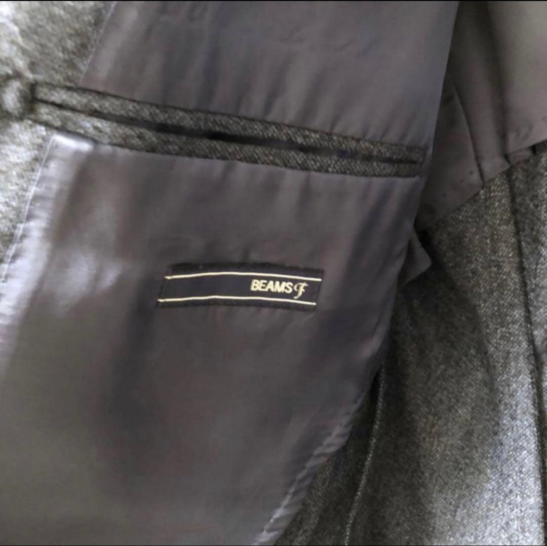 BEAMS F　ビームスF　ダブルジャケット　44