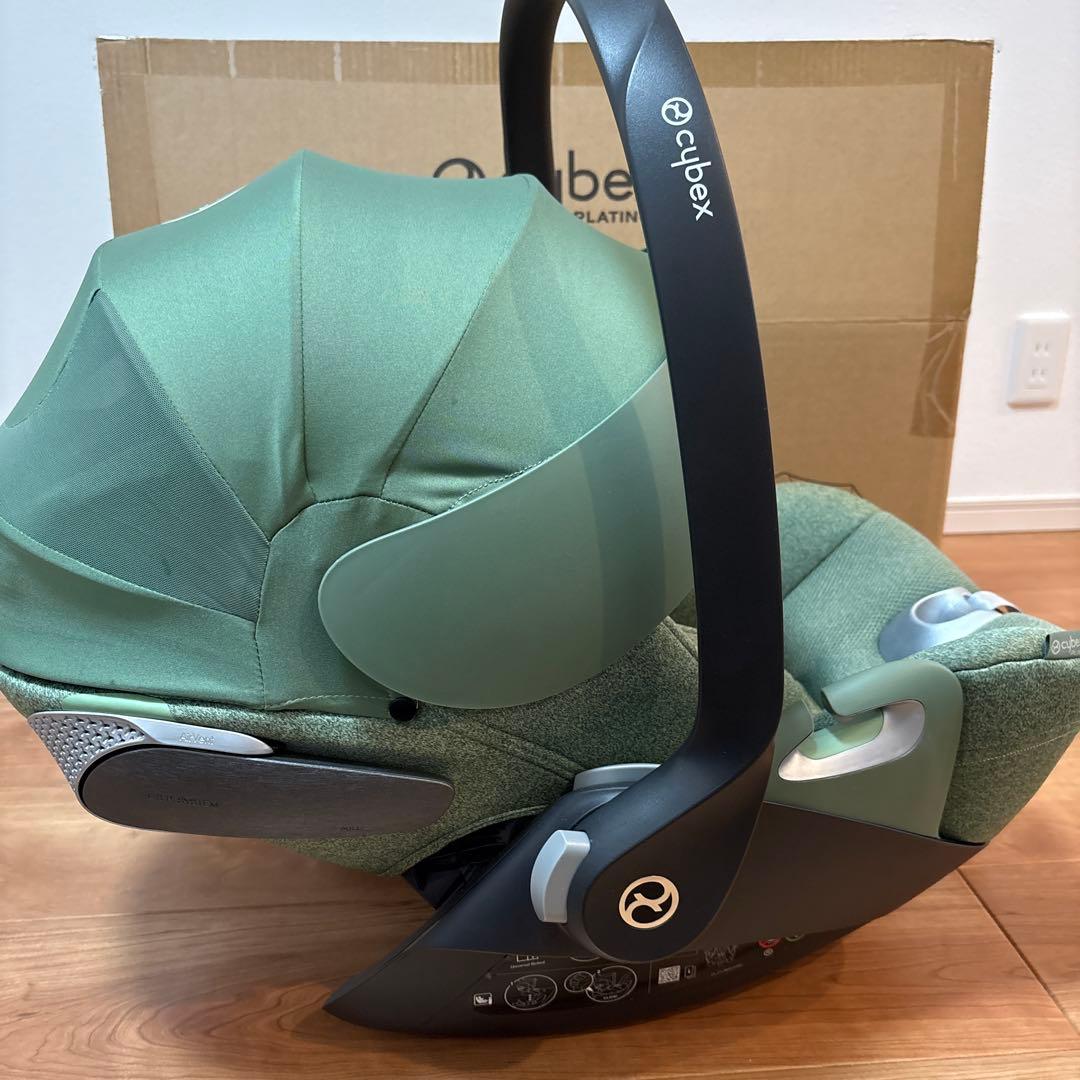 お値下サイベックス クラウドT Cloud T i-Sizeリーフグリーン