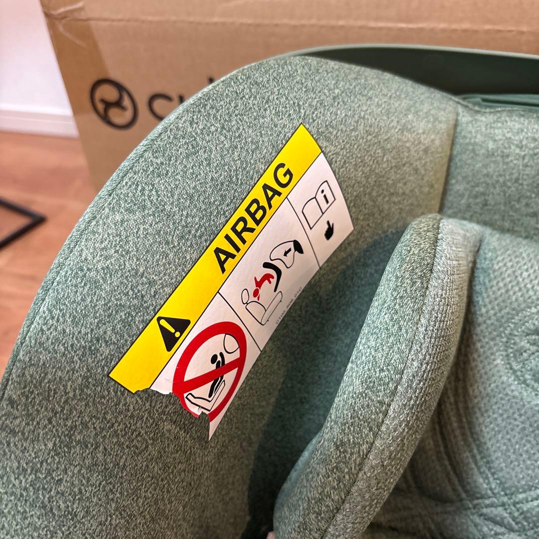 お値下サイベックス クラウドT Cloud T i-Sizeリーフグリーン