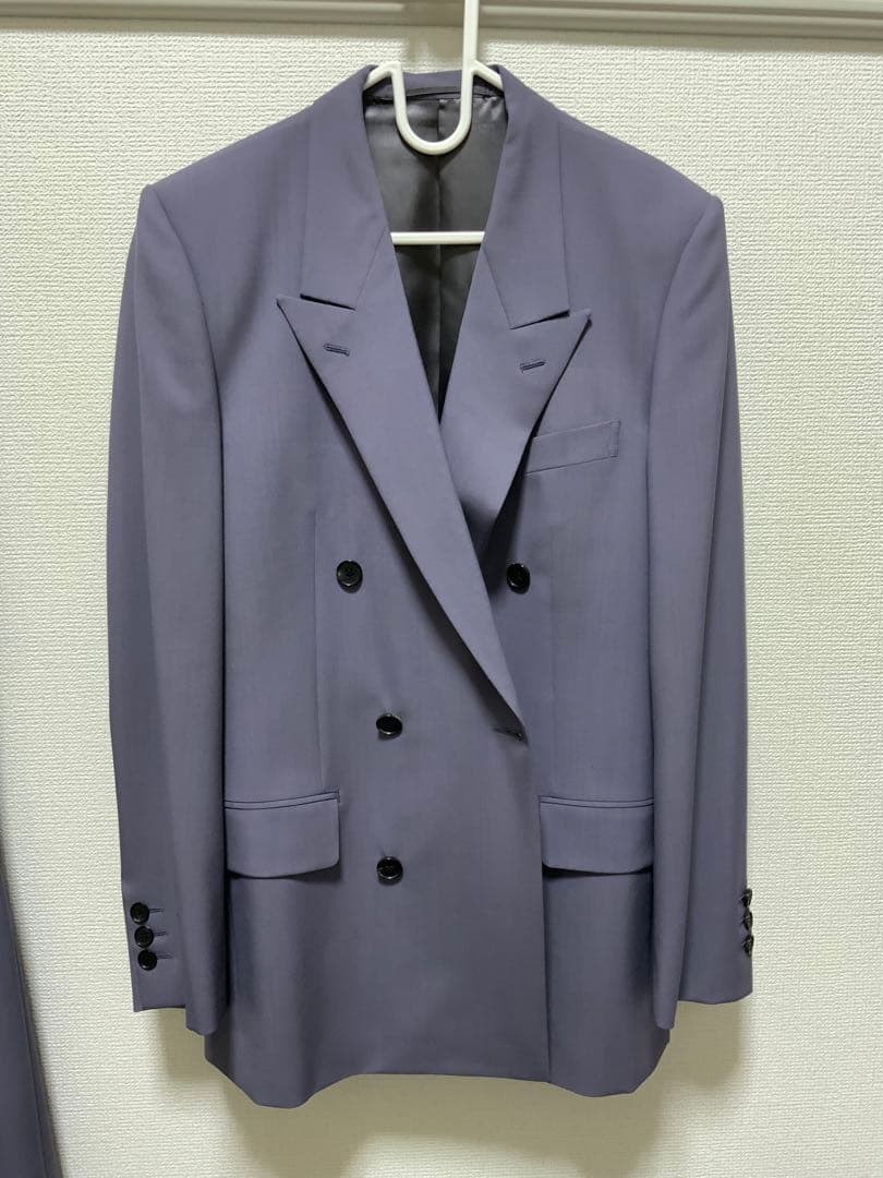 LittleBig リトルビッグ 20ss セットアップ スモーキーパープル