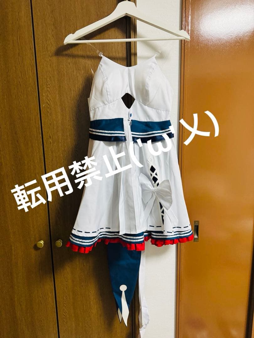 ホロライブ 不知火フレア コスプレ