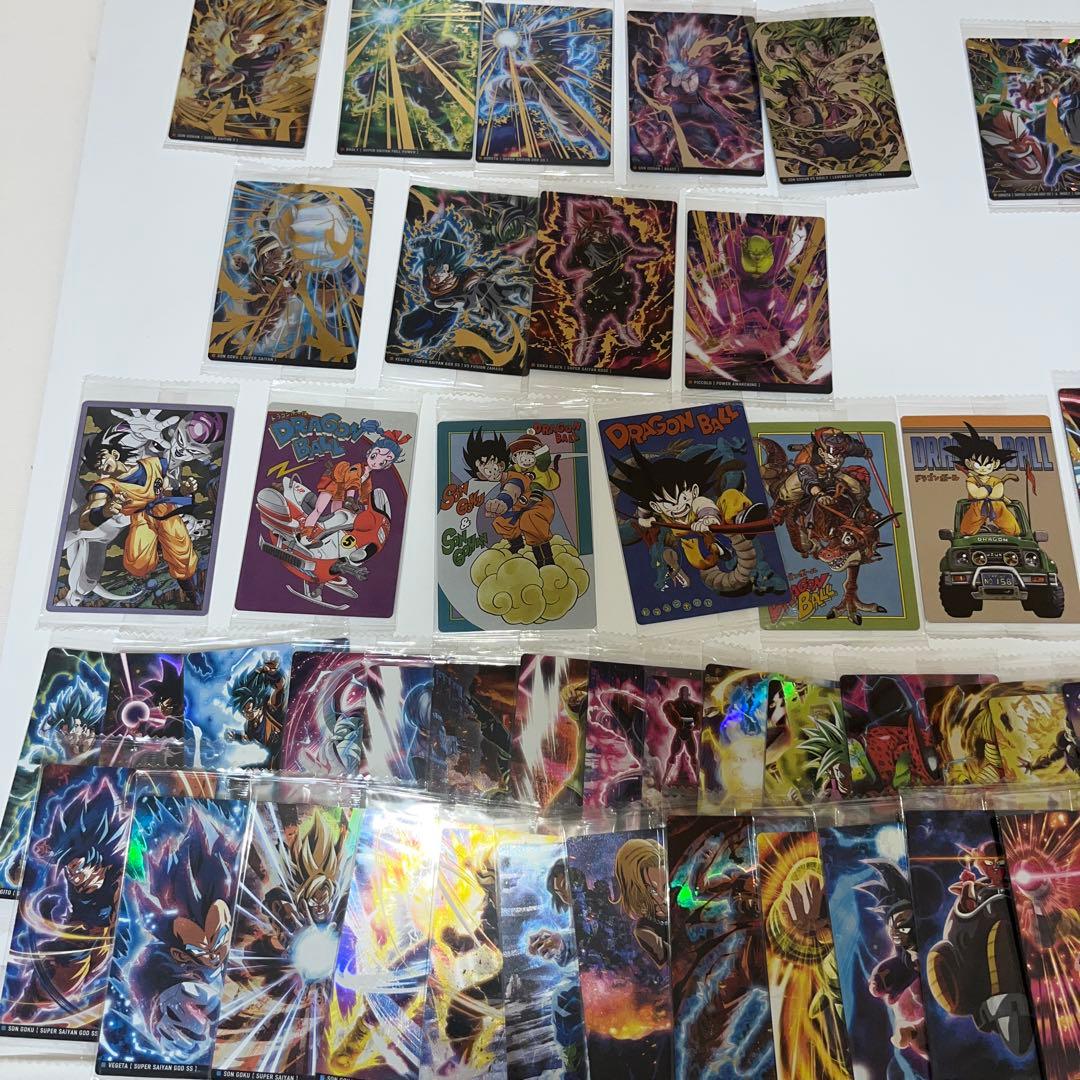 ドラゴンボール イタジャガ まとめ売り