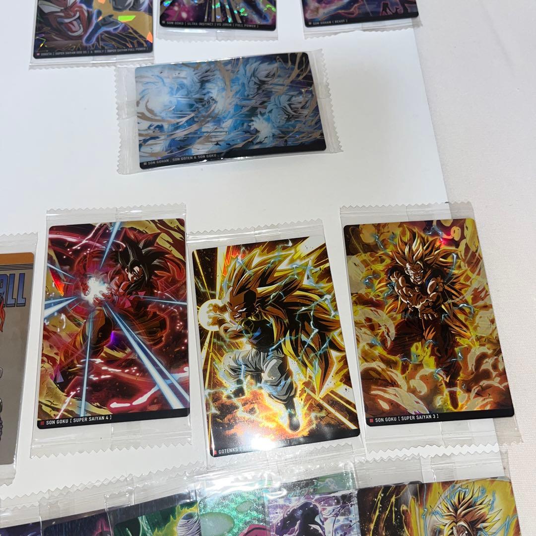 ドラゴンボール イタジャガ まとめ売り