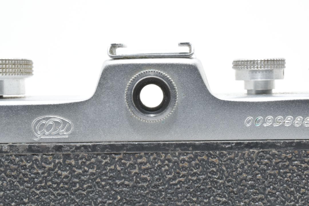 ゾルキー インダスター22 50mm F3.5 沈胴 レンズ カメラ