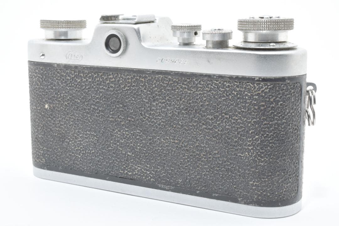 ゾルキー インダスター22 50mm F3.5 沈胴 レンズ カメラ