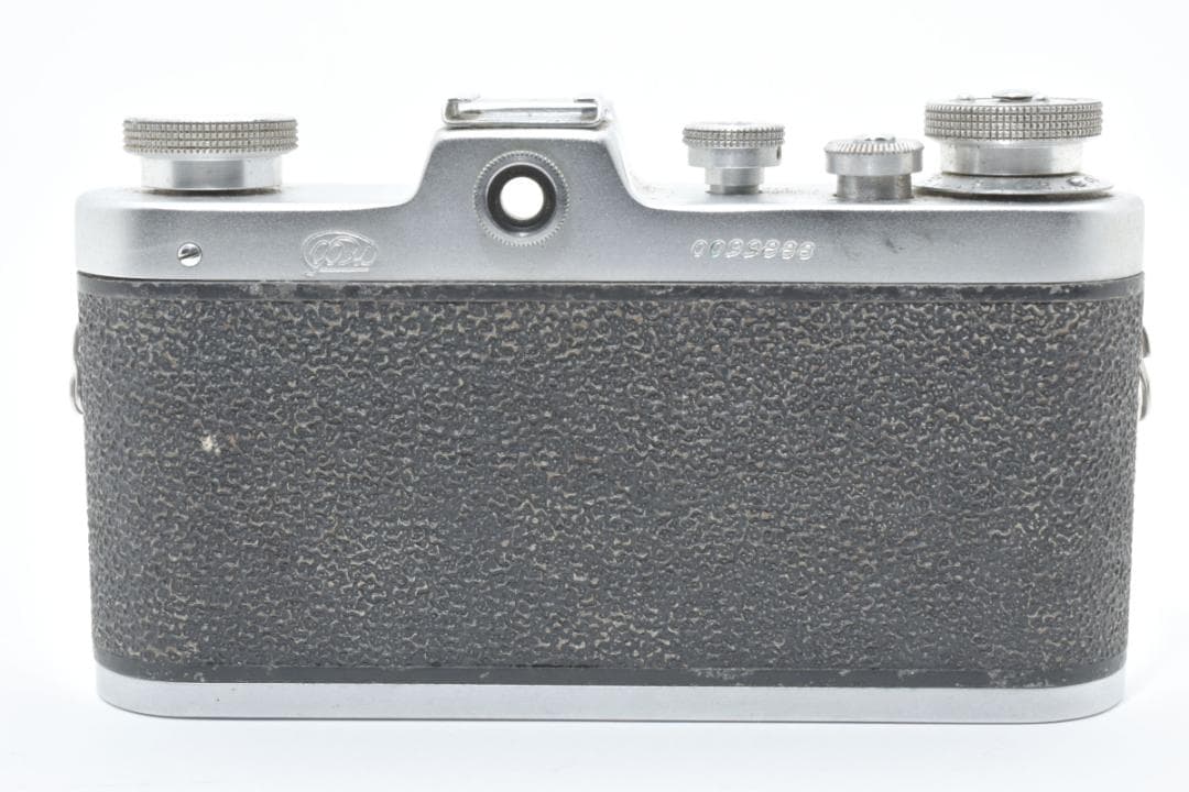 ゾルキー インダスター22 50mm F3.5 沈胴 レンズ カメラ