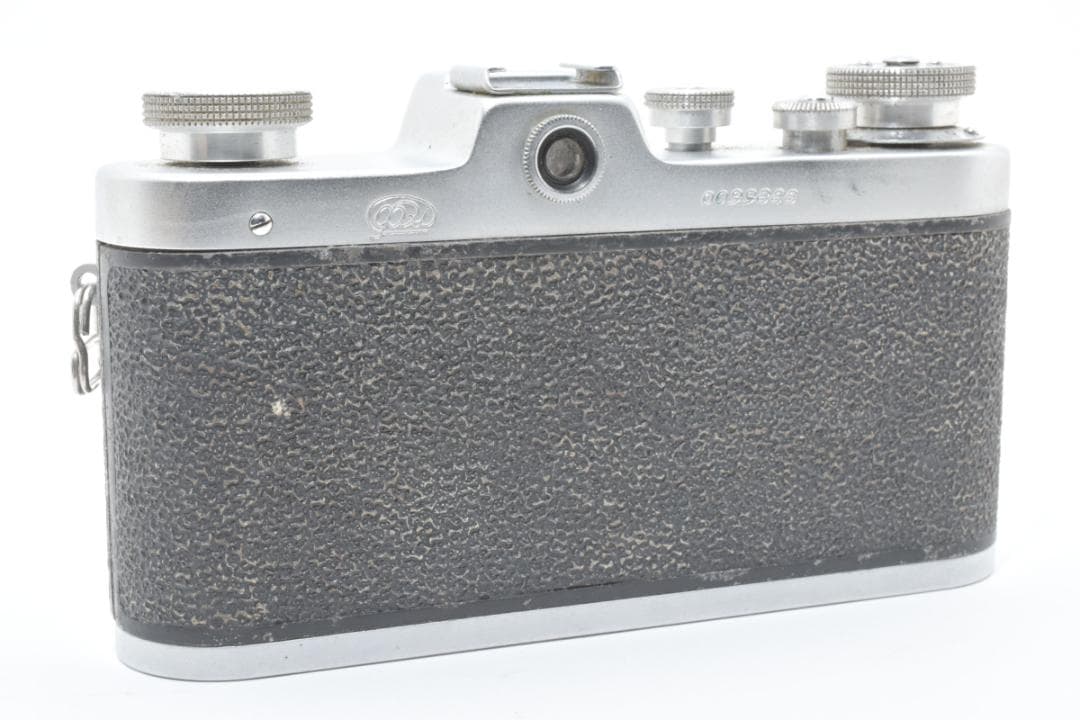 ゾルキー インダスター22 50mm F3.5 沈胴 レンズ カメラ