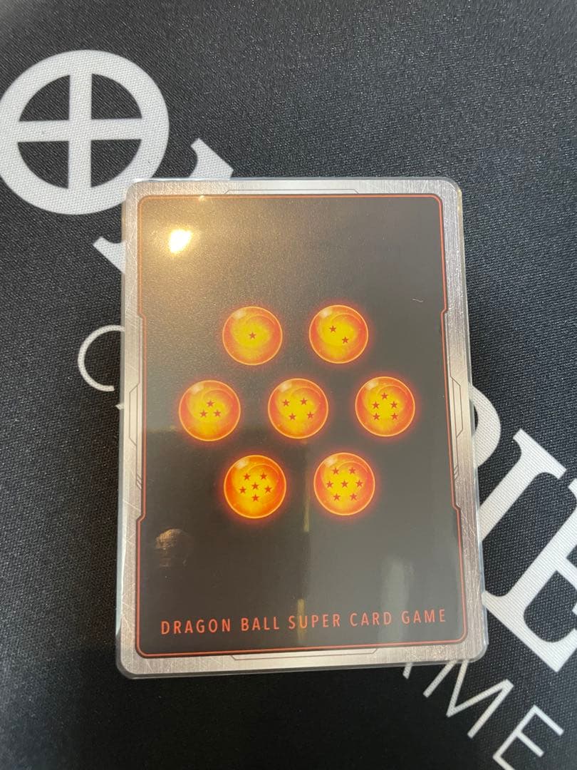 孫悟空(ミニ):DA シリアル FOR JAPAN フュージョンワールド ①