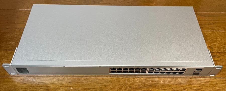 ルーター・ネットワーク機器 UniFi USW 24 PoE