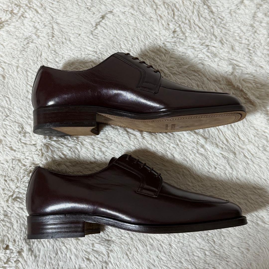 ⭐️未使用品⭐️　MAGNANNI　ビジネスシューズ　レースアップ　7381 外羽根