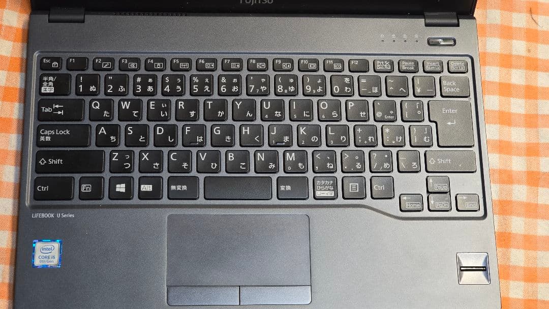 Windowsノート本体 Fujitsu LIFEBOOK 938/S SSD1T/RAM 36G