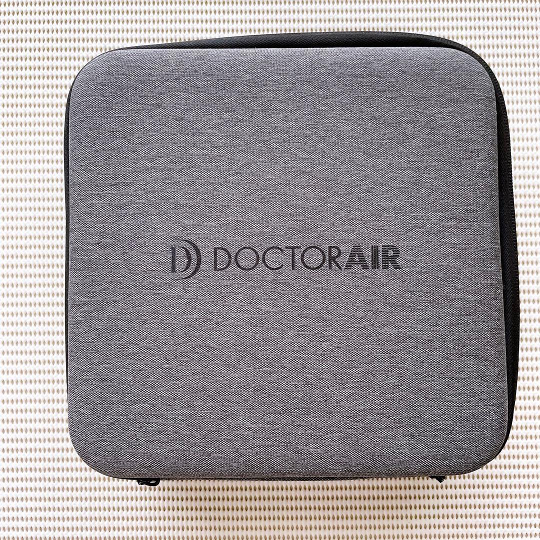 【匿名発送】ドクターエア エクサガン ホット＆クール REG-03