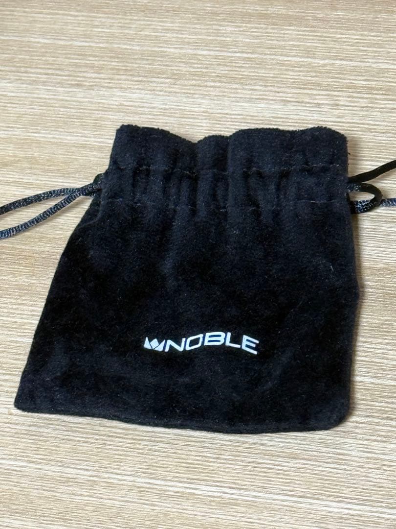 イヤホン Noble Audio Fokus Pro