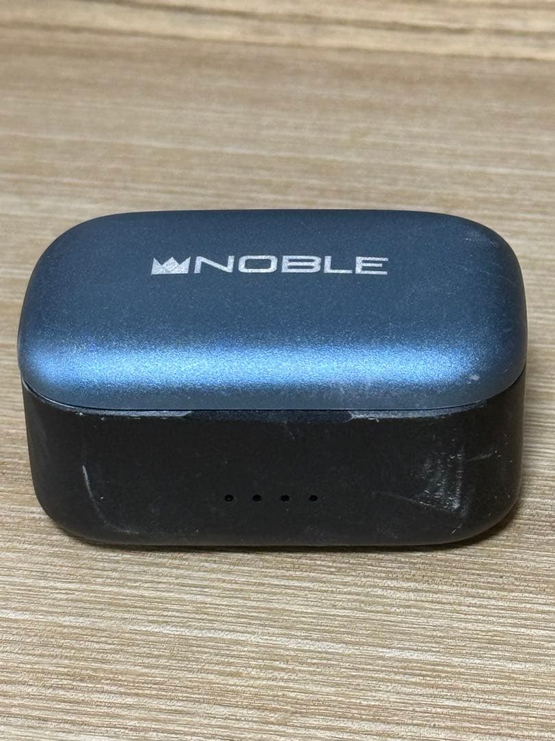 イヤホン Noble Audio Fokus Pro