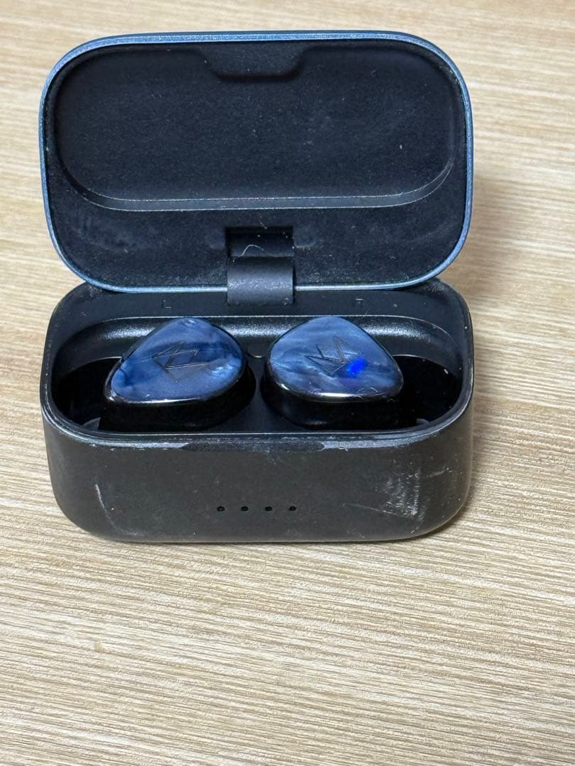 イヤホン Noble Audio Fokus Pro