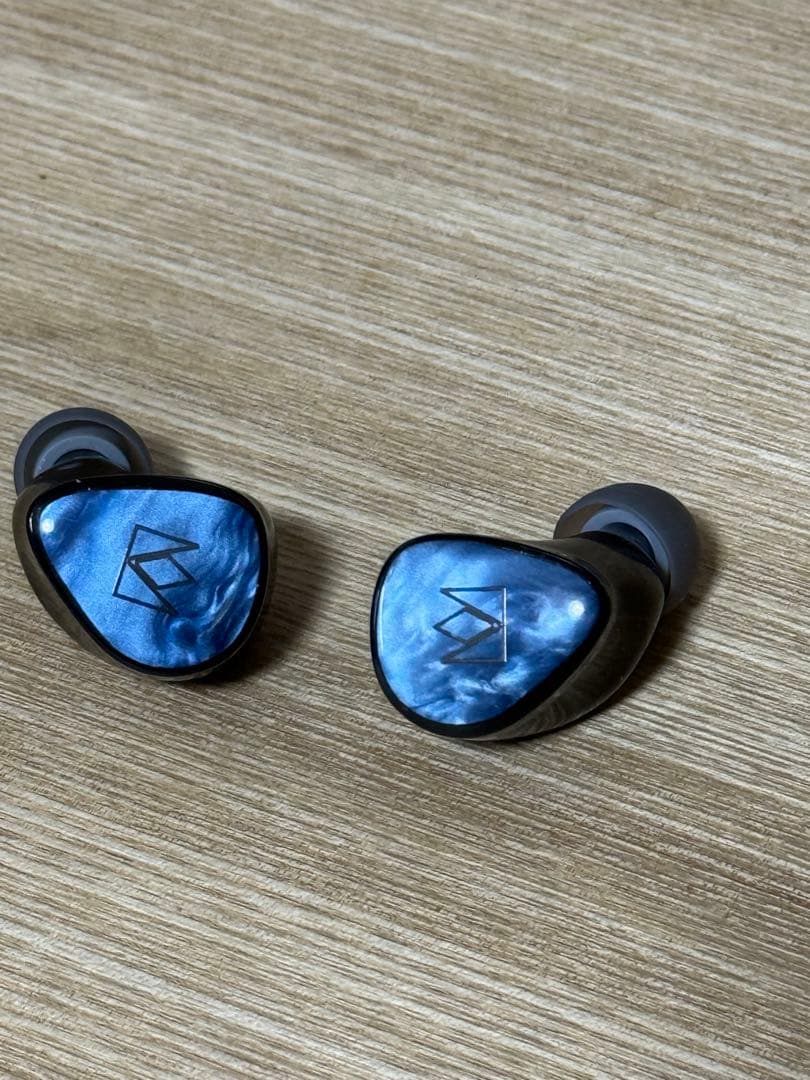 イヤホン Noble Audio Fokus Pro