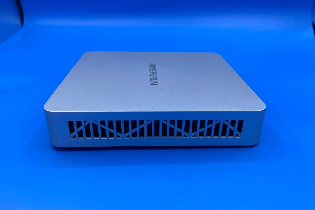 【訳アリ】Minisforum TH80 第11世代 Core i7