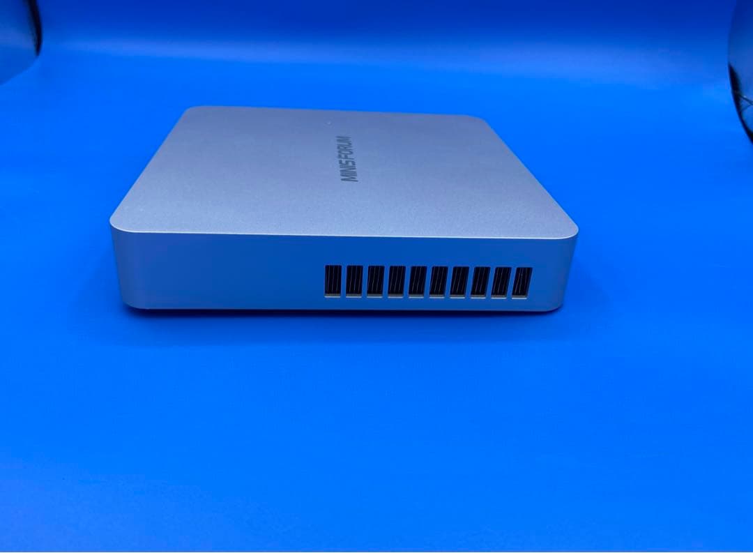 【訳アリ】Minisforum TH80 第11世代 Core i7