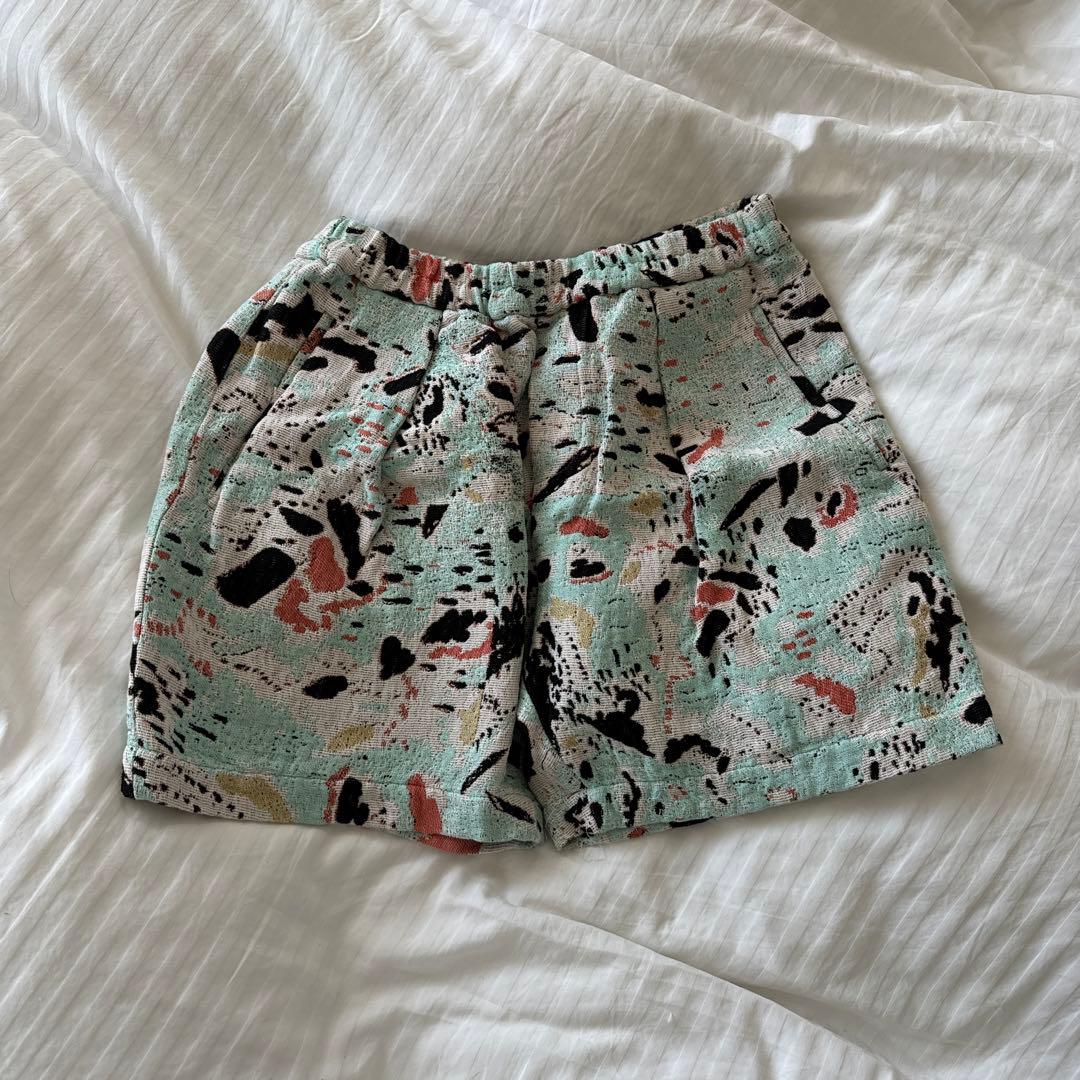 未着用ANNTIANショートパンツSサイズ