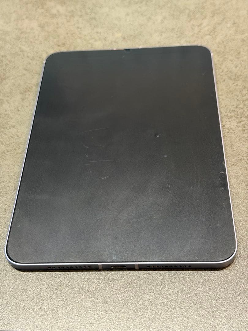 iPad mini 6 Wi-Fi + Cellularモデル 256GB