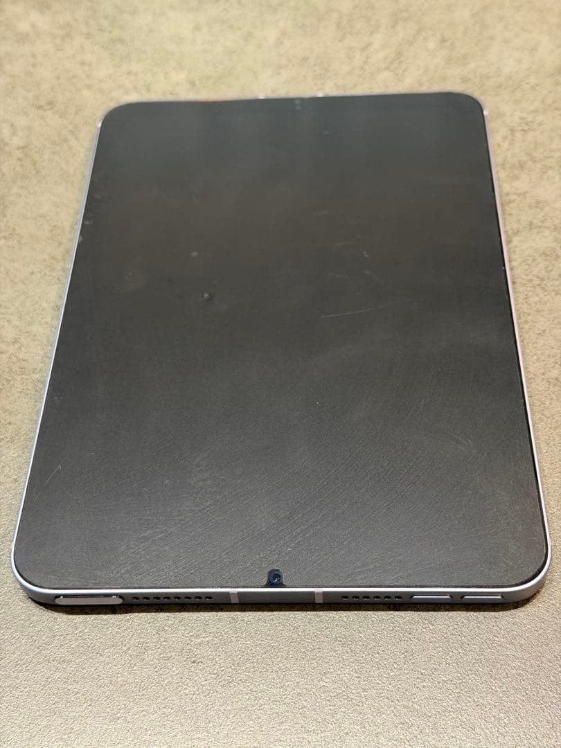 iPad mini 6 Wi-Fi + Cellularモデル 256GB