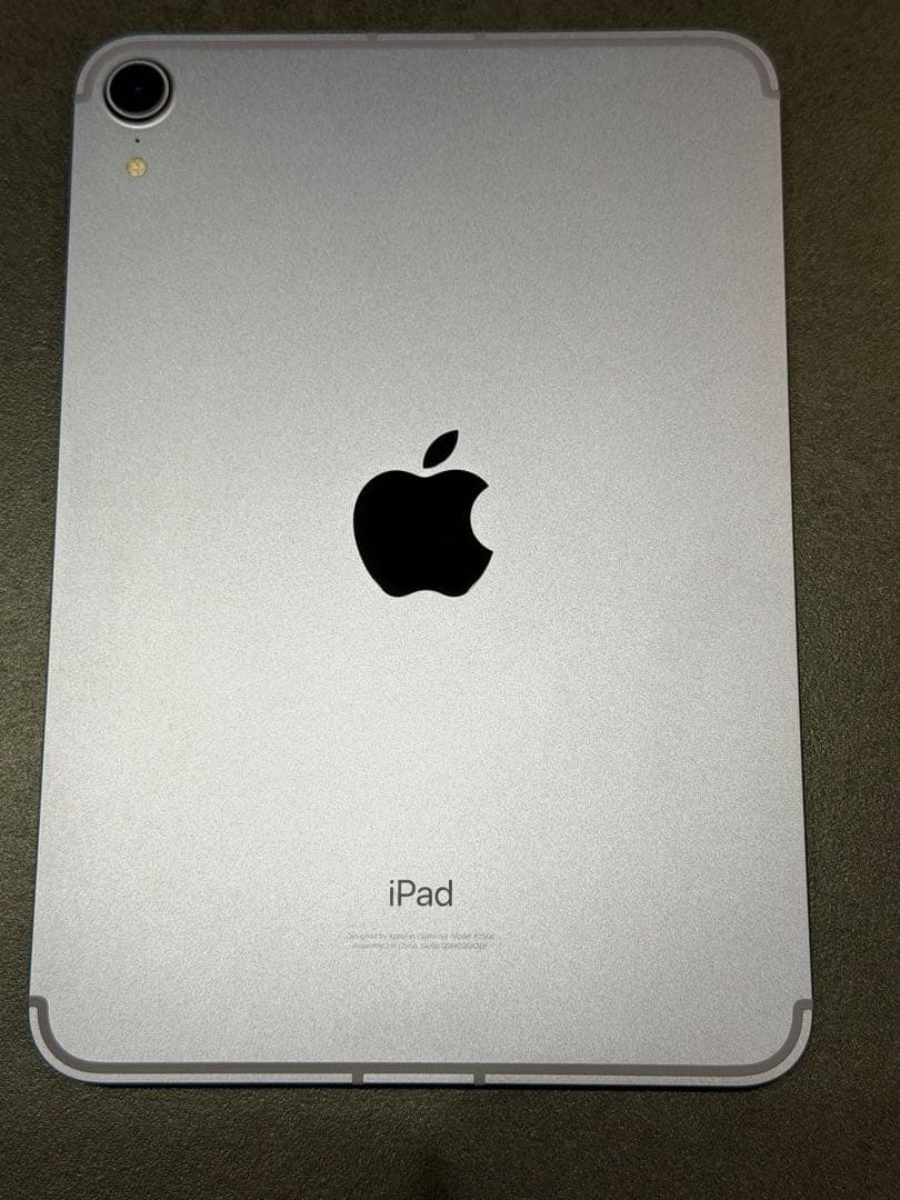 iPad mini 6 Wi-Fi + Cellularモデル 256GB