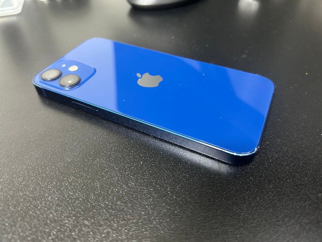 iPhone12mini 本体