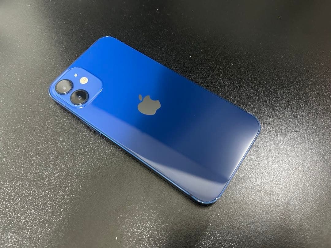 iPhone12mini 本体