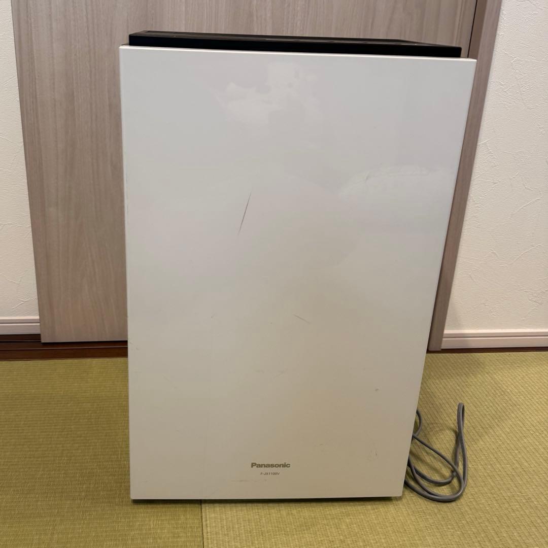 空気清浄パナソニック ジアイーノF-JX1100V 2019年製