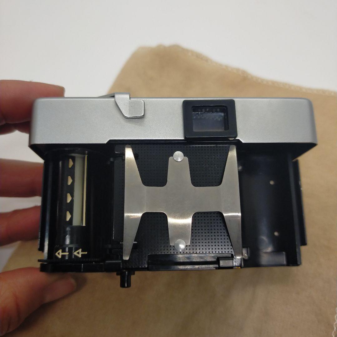 ローライc35 Rollei C35 ドイツ製　レトロカメラ　美品　昭和レトロ