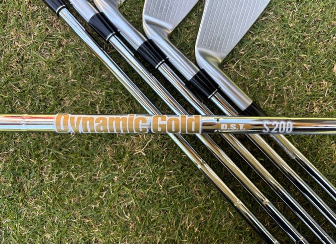 SRIXON スリクソンZXi5 アイアン 6本