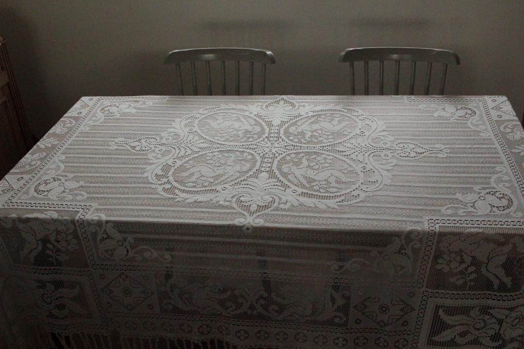 【B】France Antique/天使のマルチカバー