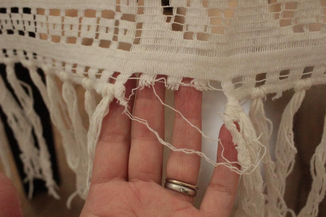 【B】France Antique/天使のマルチカバー