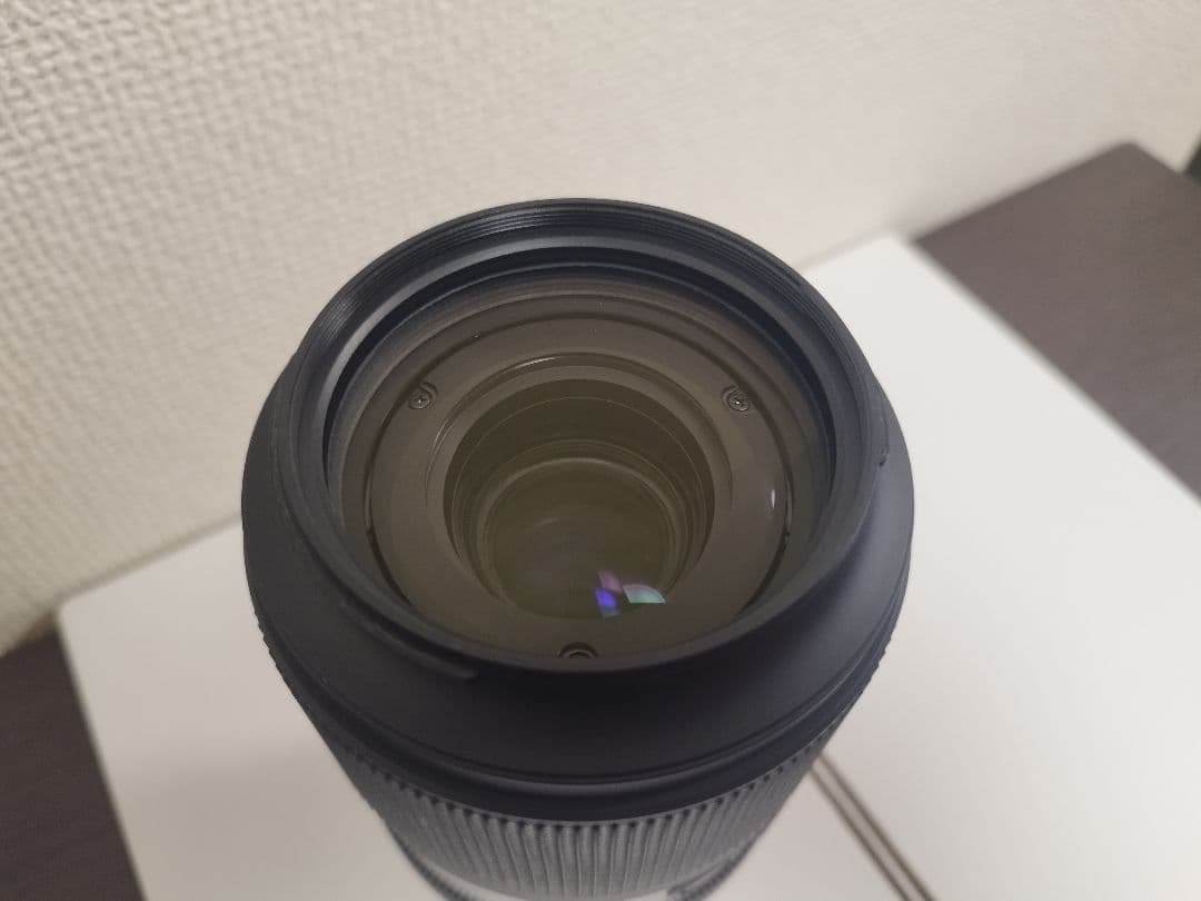 TAMRON 50-400mm F4.5-6.3 + 三脚座セット