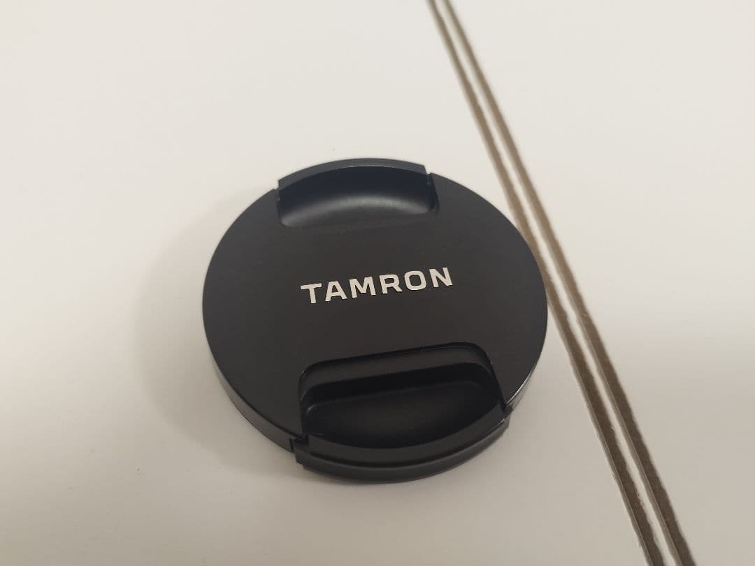 TAMRON 50-400mm F4.5-6.3 + 三脚座セット