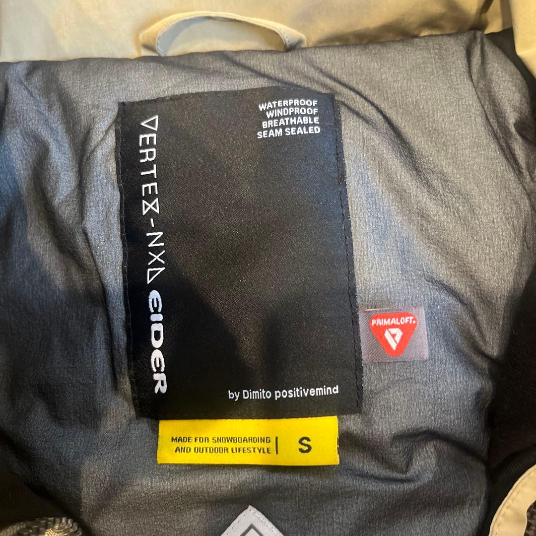 【新品/未使用】Dimito スノボウェア