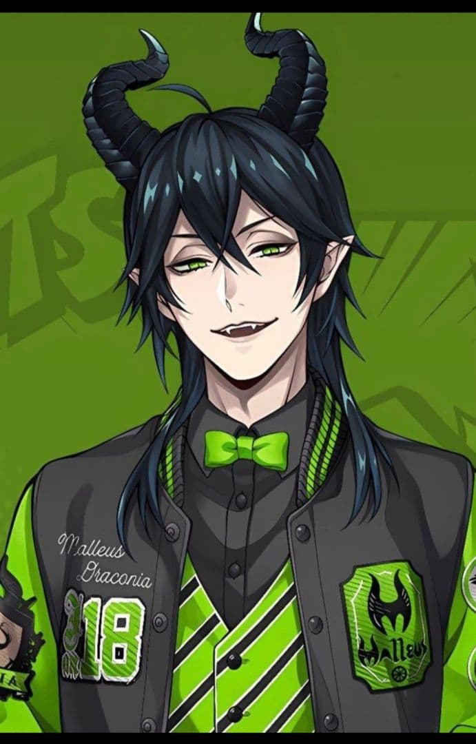 【専用ページ】ルリ様 ウィッグオーダー マレウス・ドラコニア