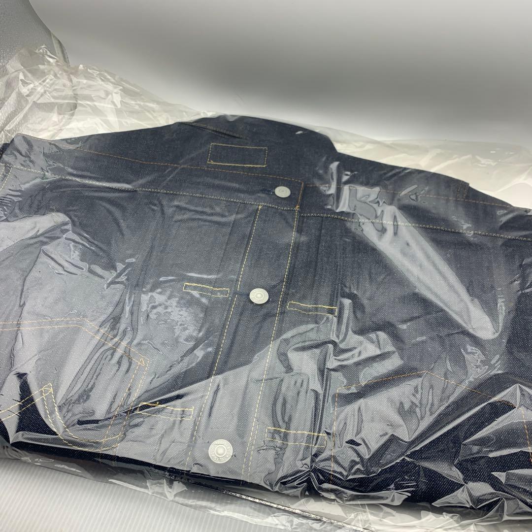 Levi's Regular Copper Rivets Gジャン BOSS