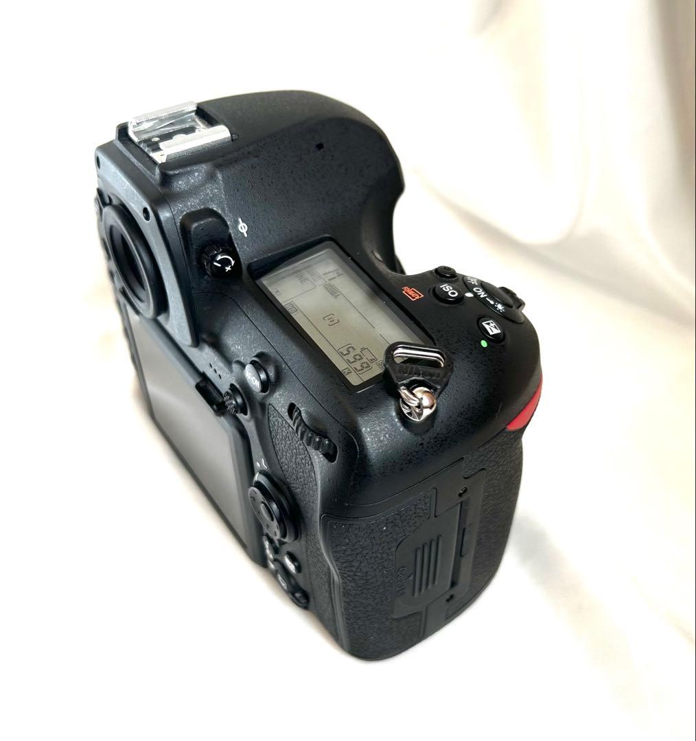 美品 Nikon D850 シャッター34402回