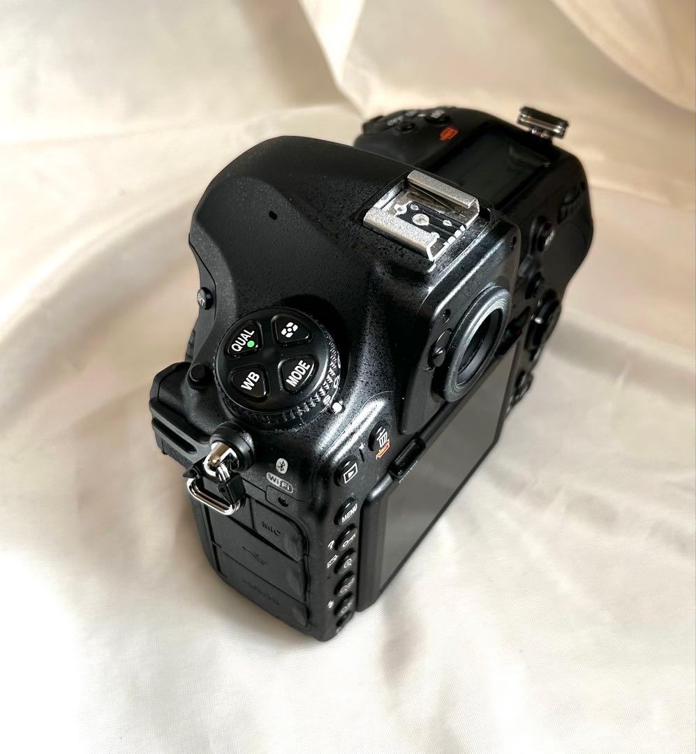 美品 Nikon D850 シャッター34402回