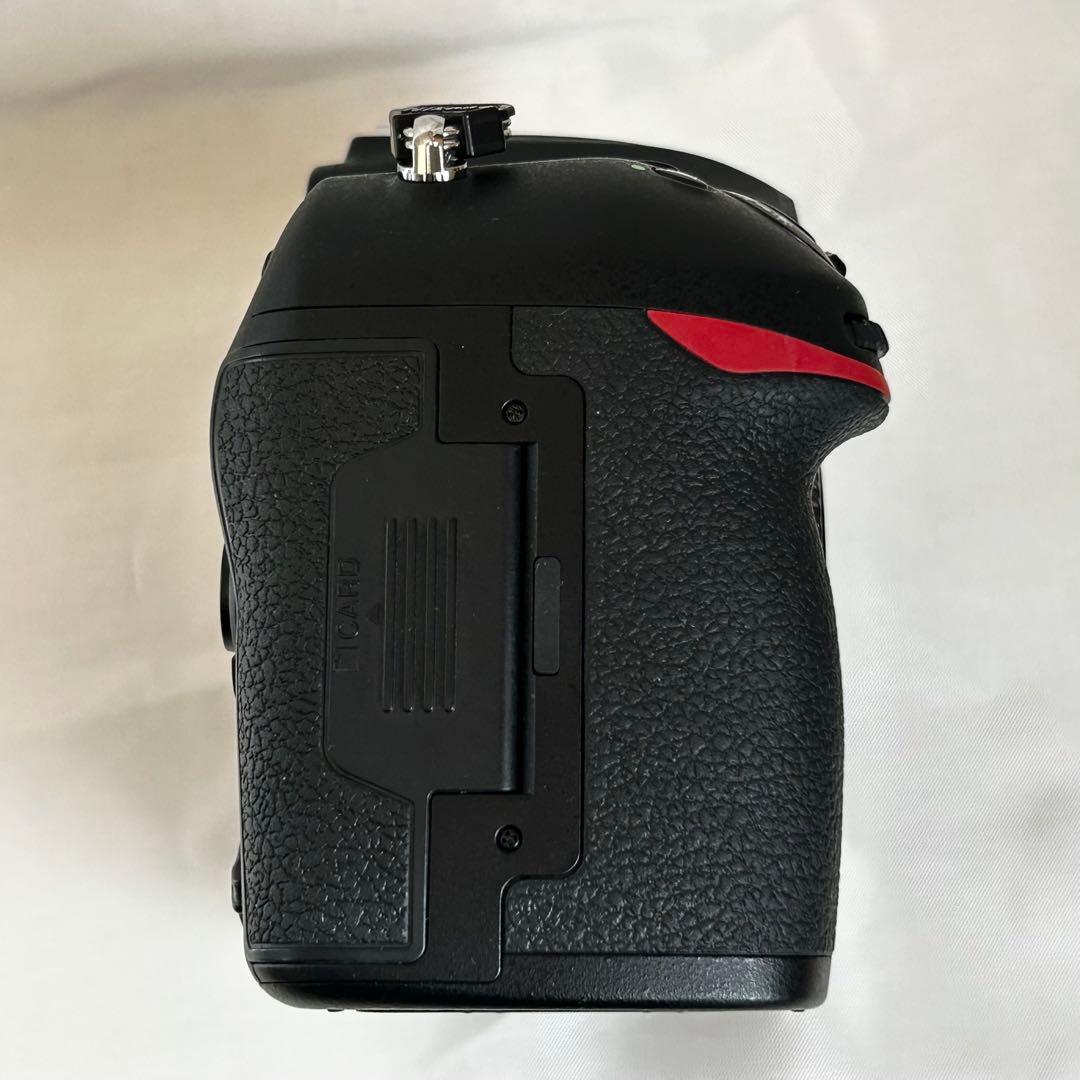 美品 Nikon D850 シャッター34402回