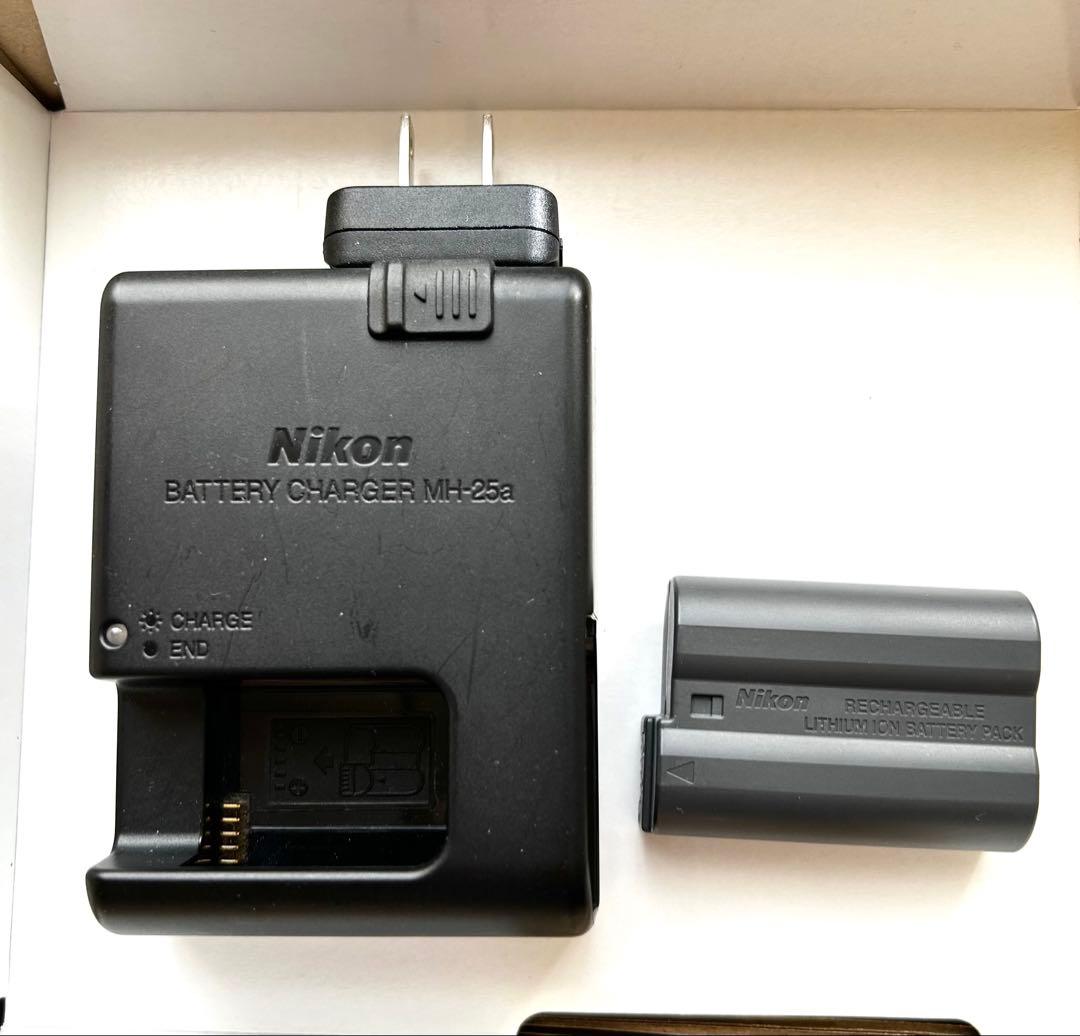 美品 Nikon D850 シャッター34402回