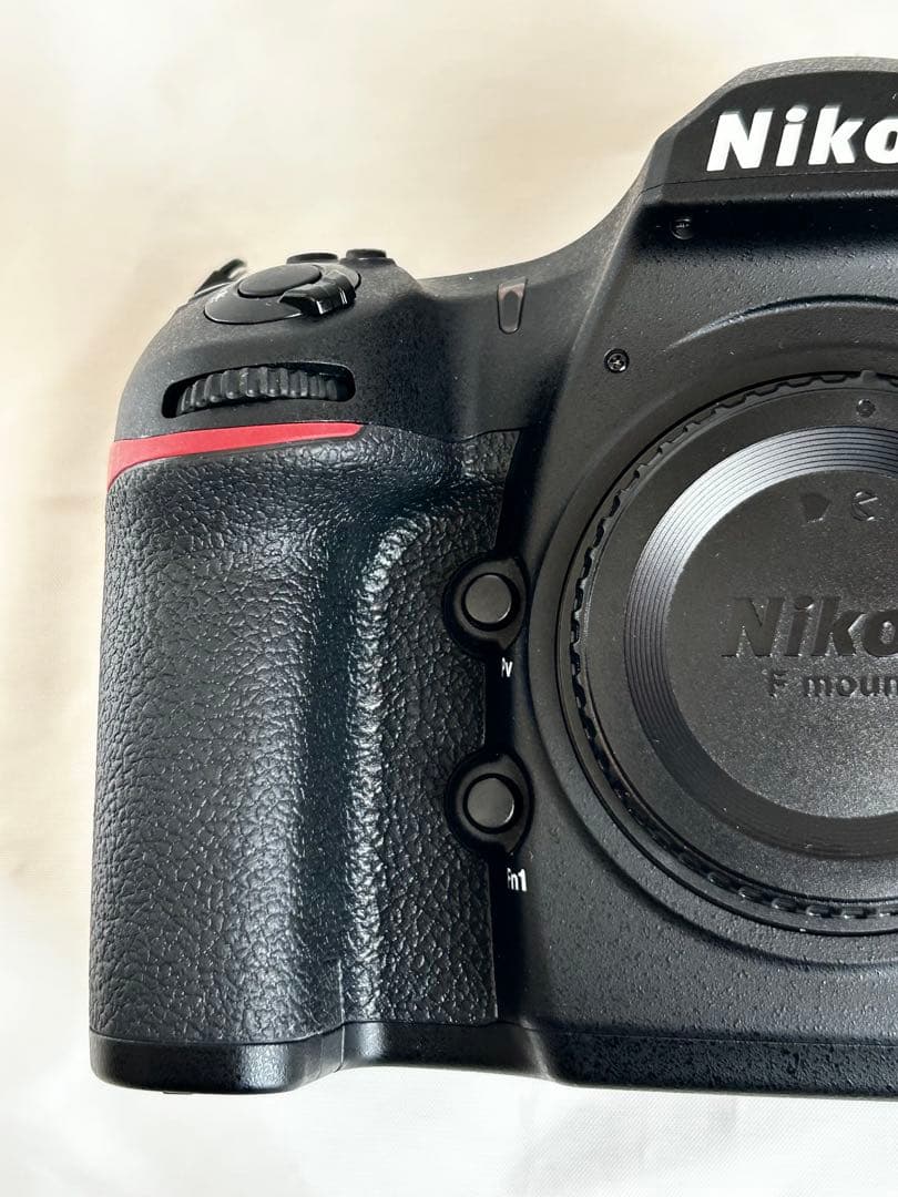 美品 Nikon D850 シャッター34402回