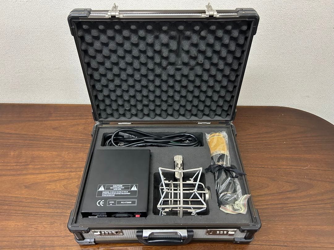 Seide PC-VT3000 コンデンサーマイク　【訳あり】